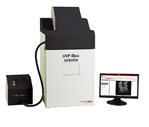 UVP iBox in vivo BioImaging Systems