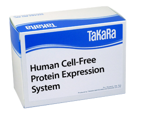 Human Cell-Free Protein Expression